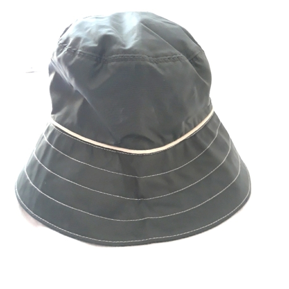 Banana Republic Olive Green Hat Size Small/Medium Unisex - Picture 1 of 5